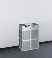 メイスイクールギャラリー2 Type D
浄水器付冷水機