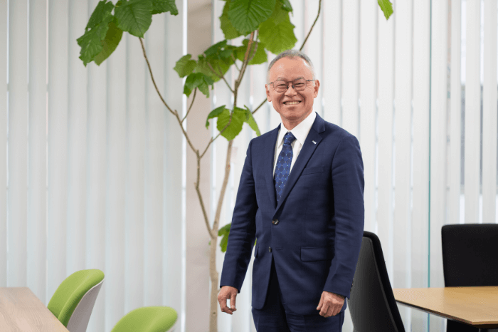 社長メッセージ