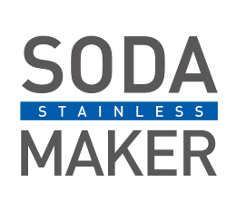 STAINLESS SODA MAKER