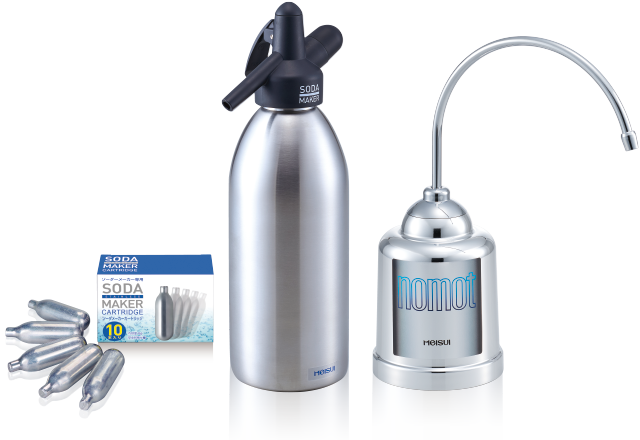 SODA MAKER & NOMOT